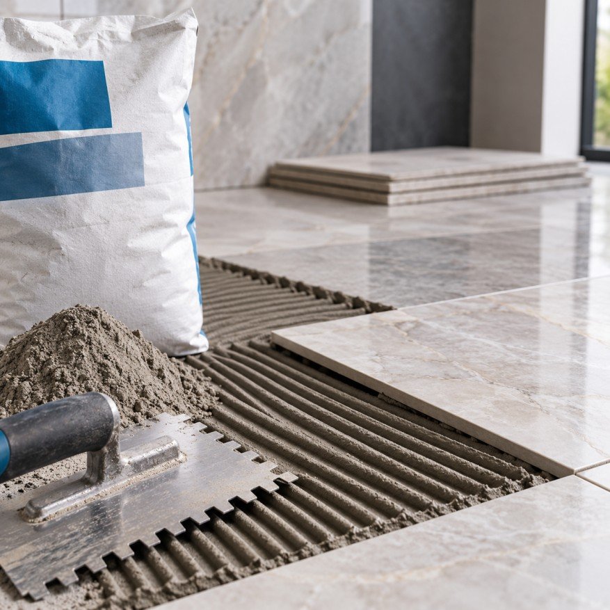 Tile Adhesives
