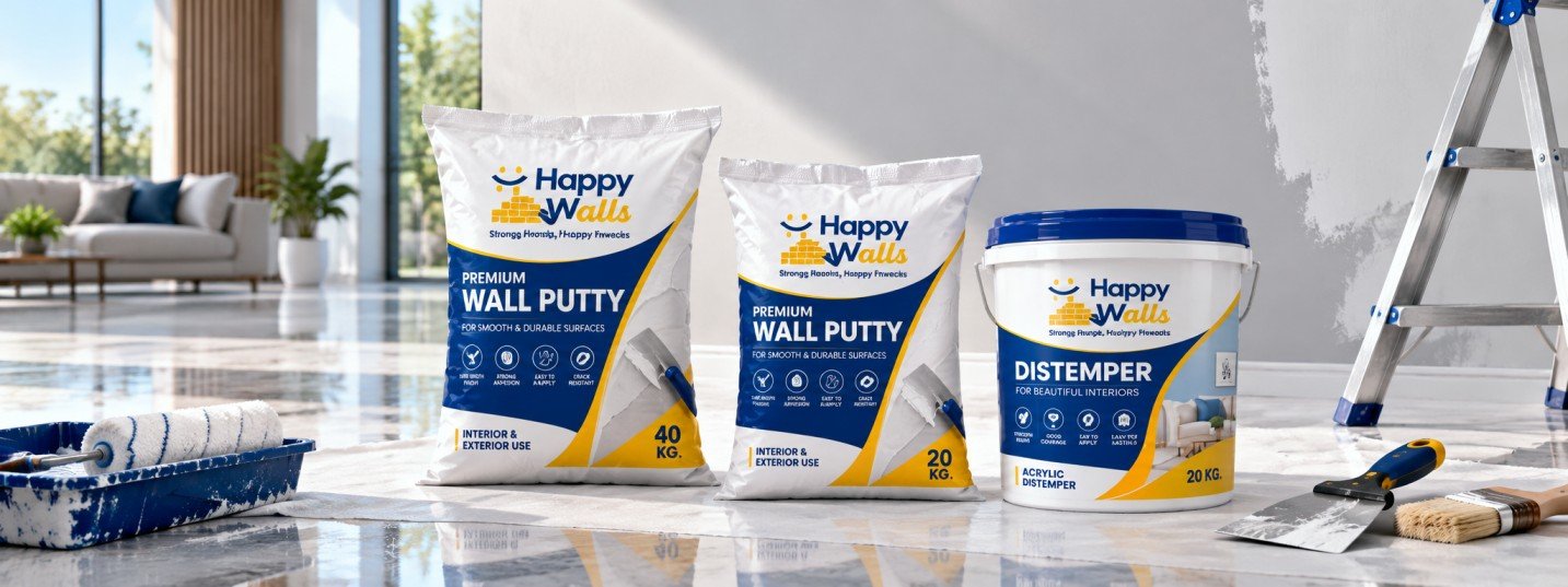 Wall Finishing