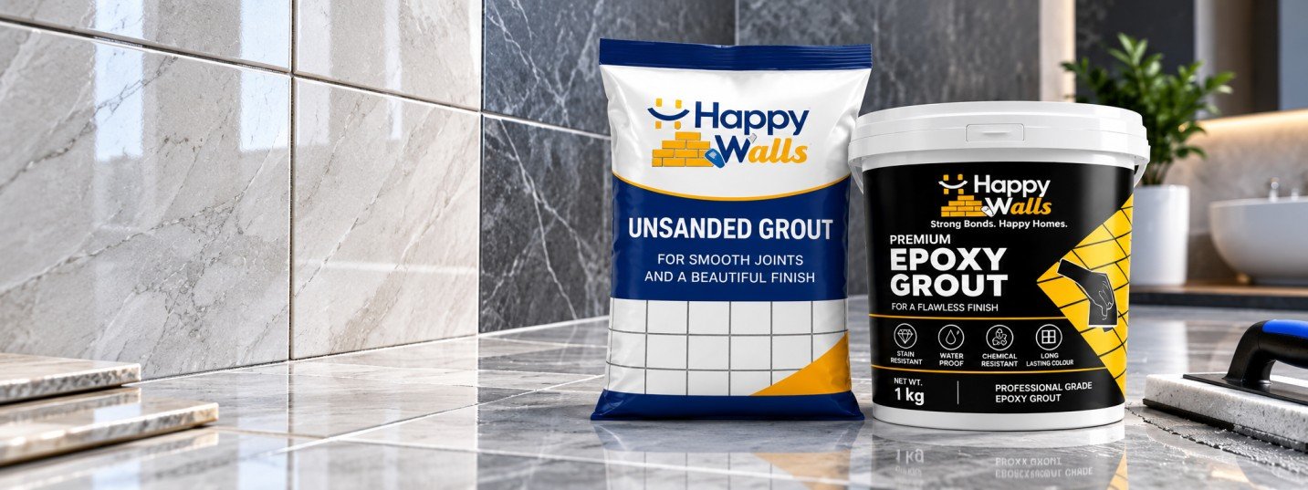 Grout