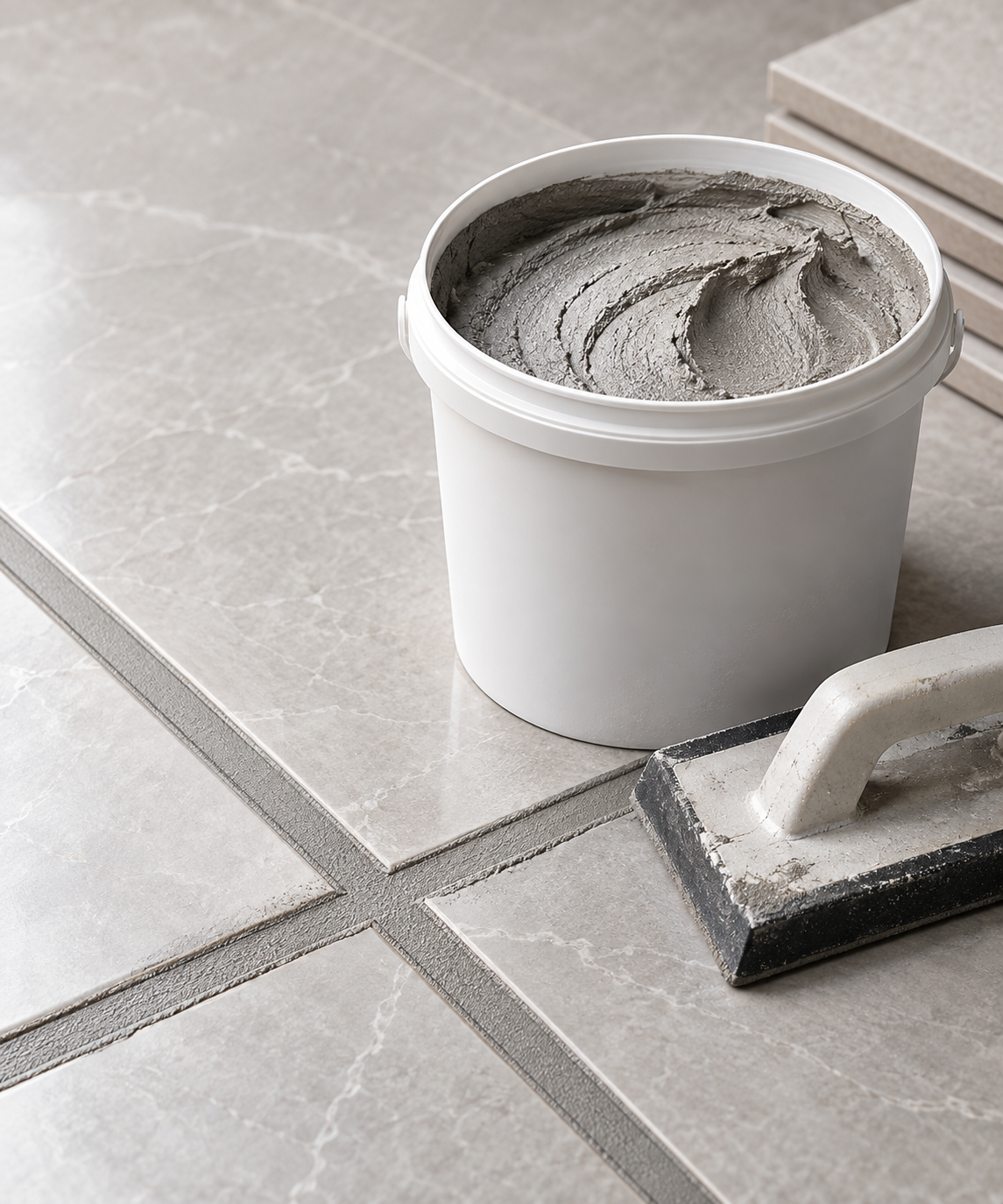 Grout