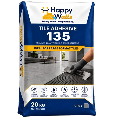Tile Adhesive 135(Grey)