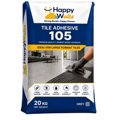 Tile Adhesive 105(Grey)