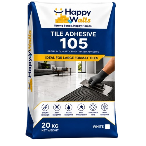 Tile Adhesive 105(White)