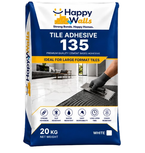 Tile Adhesive 135(White)