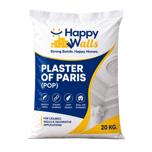 Plaster of Paris (POP)