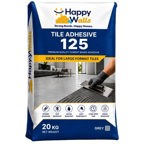 Tile Adhesive 125(Grey)