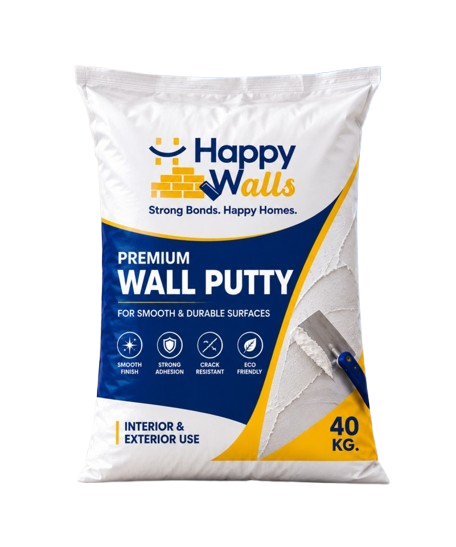 Wall Putty – 40 KG