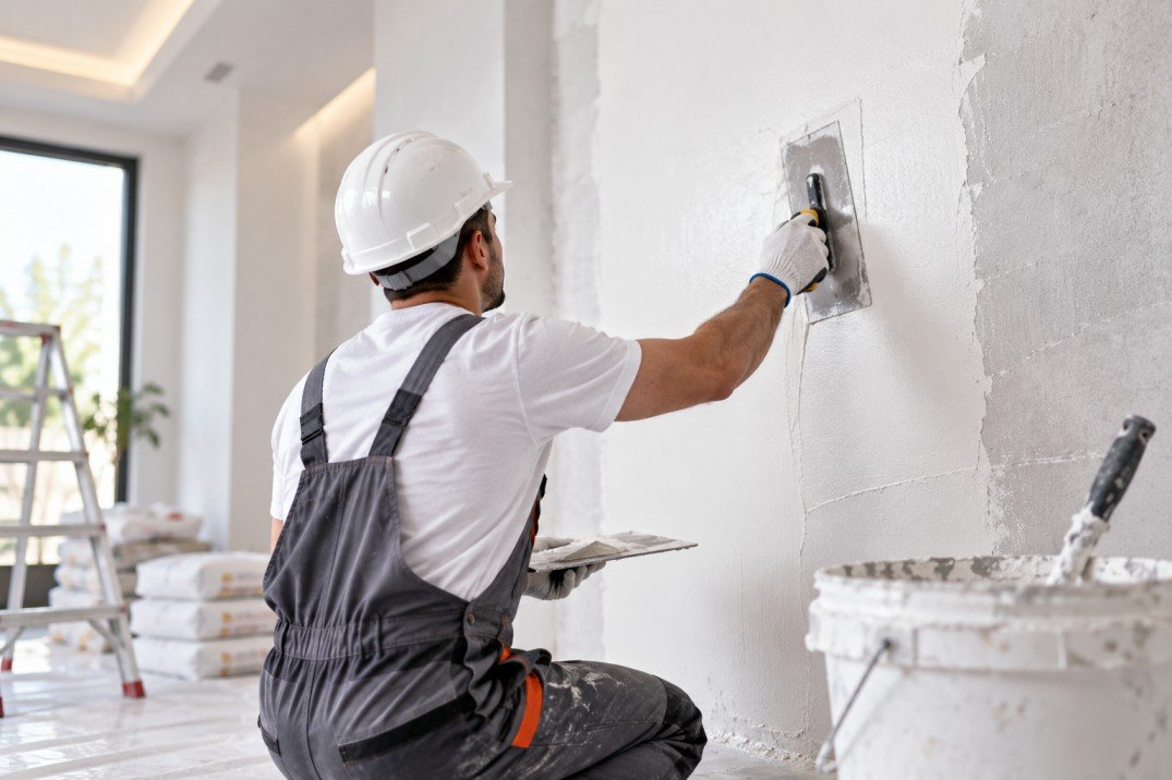 Wall Finishing Solutions