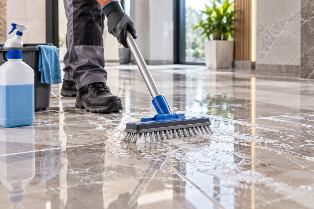 Tile & Surface Cleaning